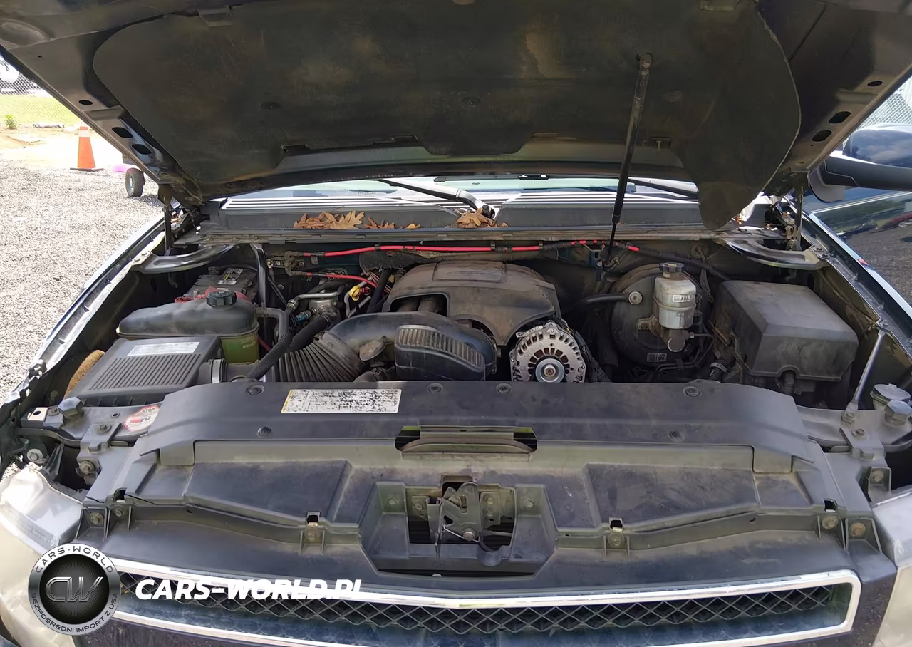 2008 Chevrolet Suburban 1500 Lt VIN:3GNFK16338G173666 - 10