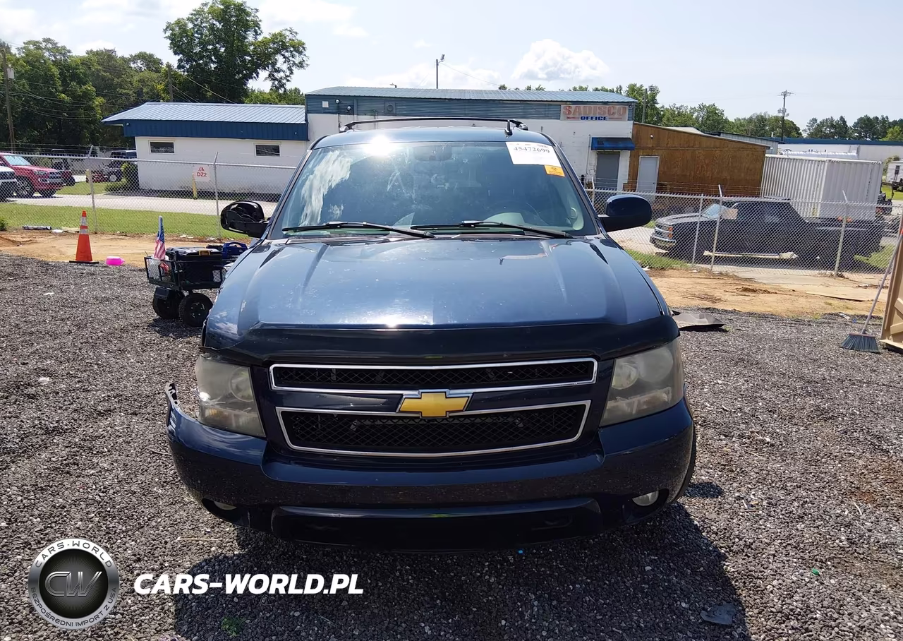 2008 Chevrolet Suburban 1500 Lt VIN:3GNFK16338G173666 - 12