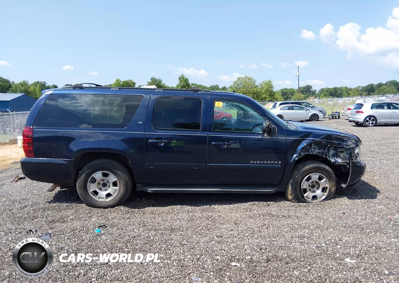 2008 Chevrolet Suburban 1500 Lt VIN:3GNFK16338G173666 - 13