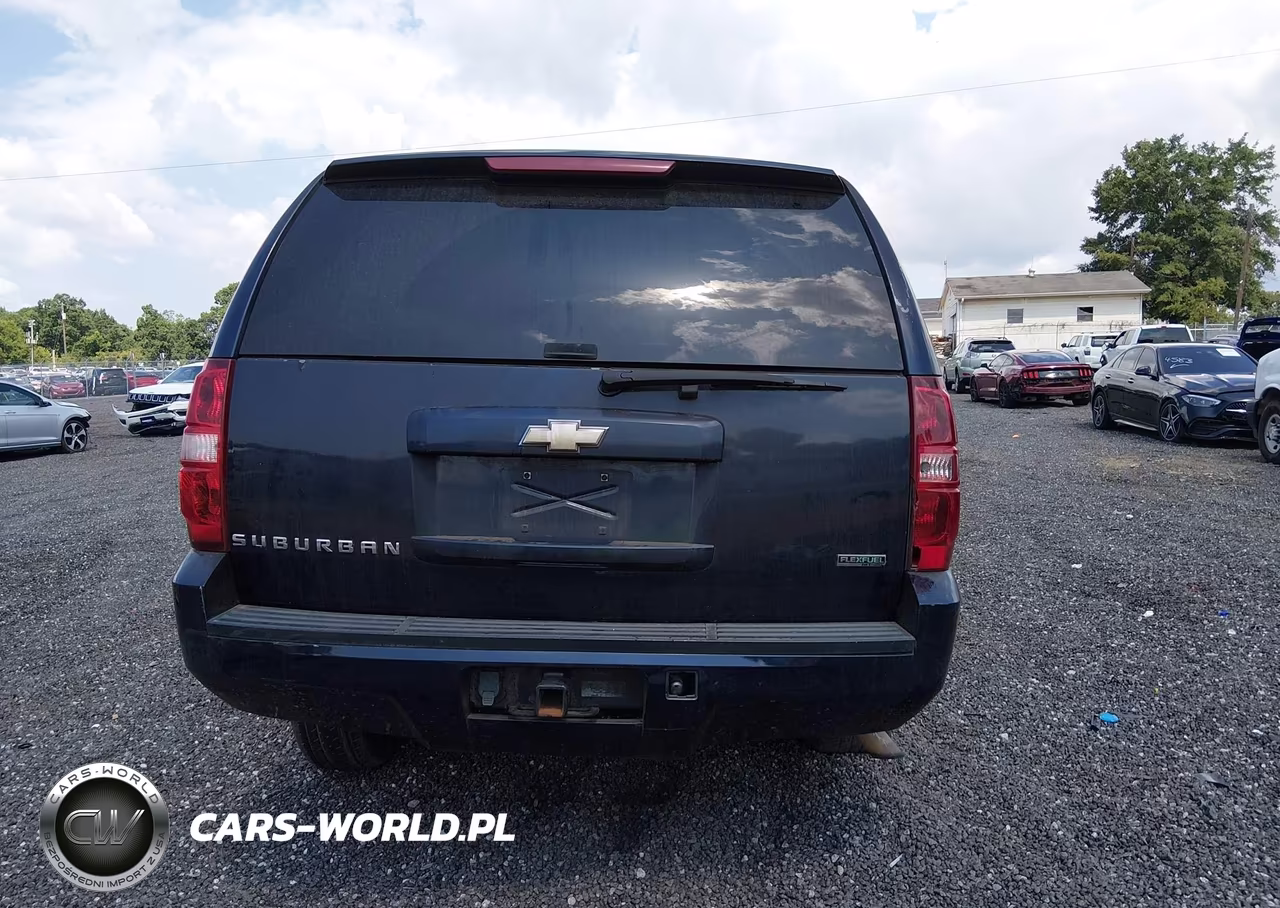 2008 Chevrolet Suburban 1500 Lt VIN:3GNFK16338G173666 - 16