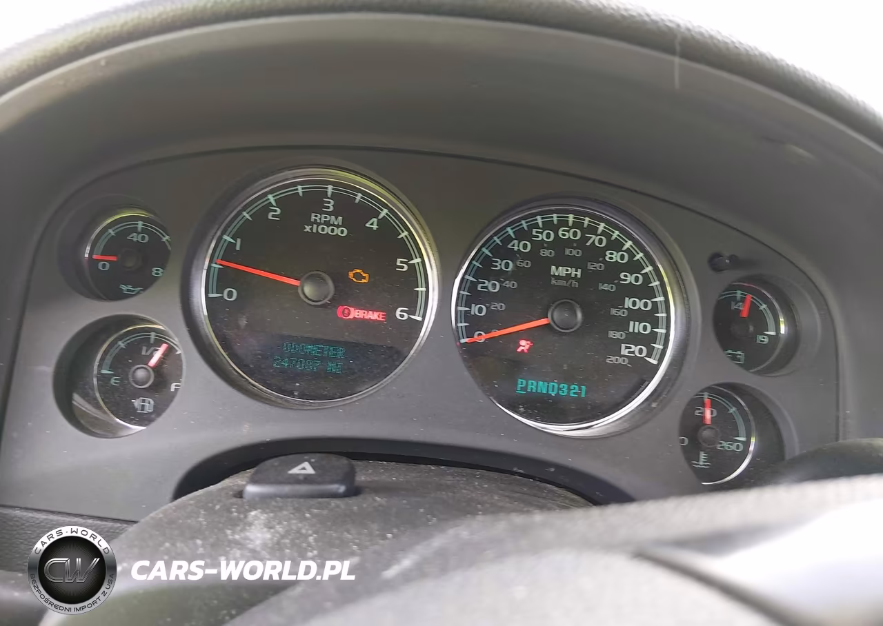 2008 Chevrolet Suburban 1500 Lt VIN:3GNFK16338G173666 - 7