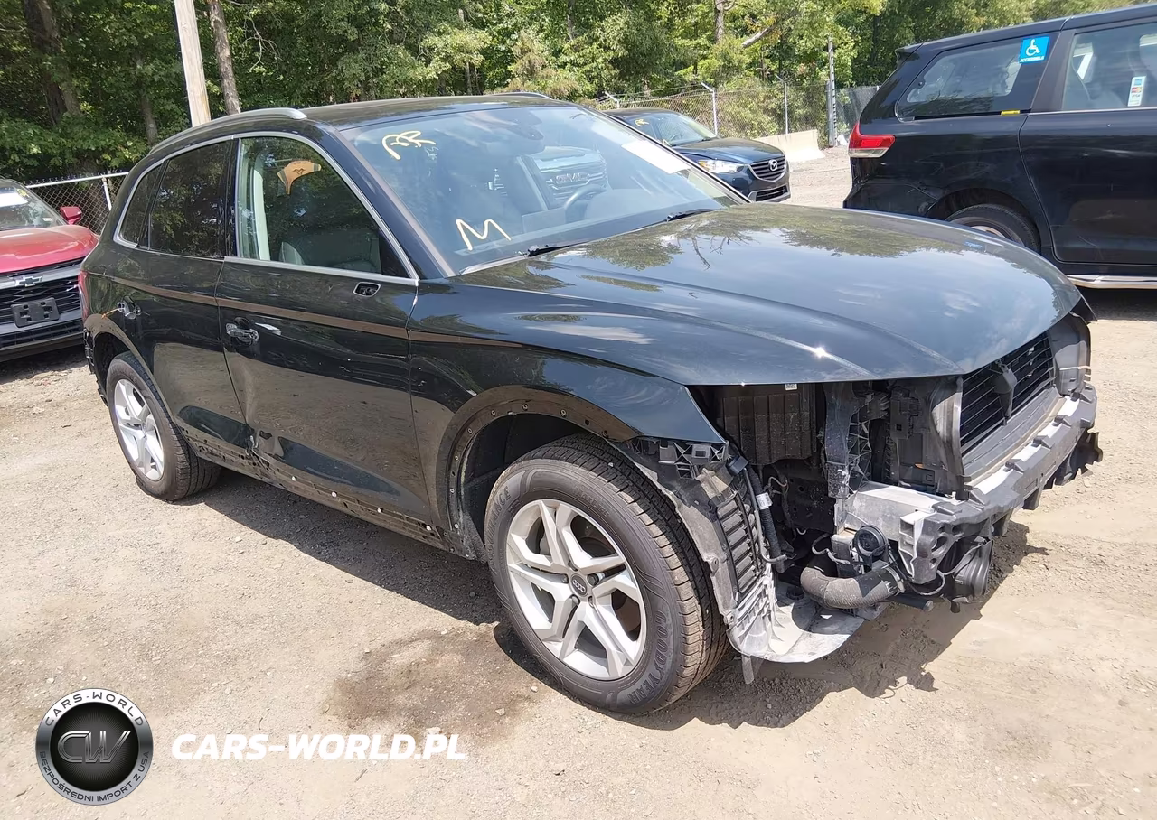 2019 Audi Q5 45 Premium