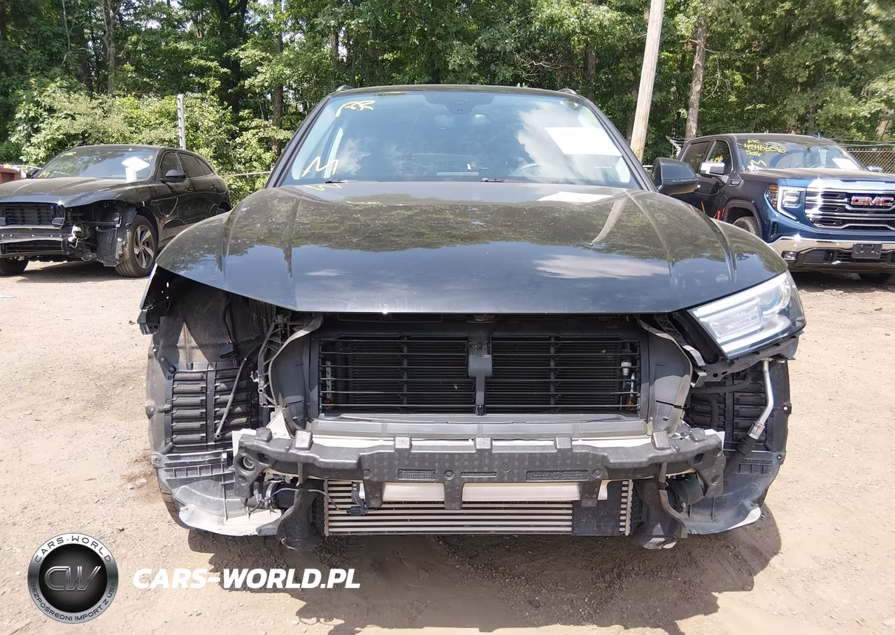 2019 Audi Q5 45 Premium VIN:WA1ANAFYXK2042590 - 12