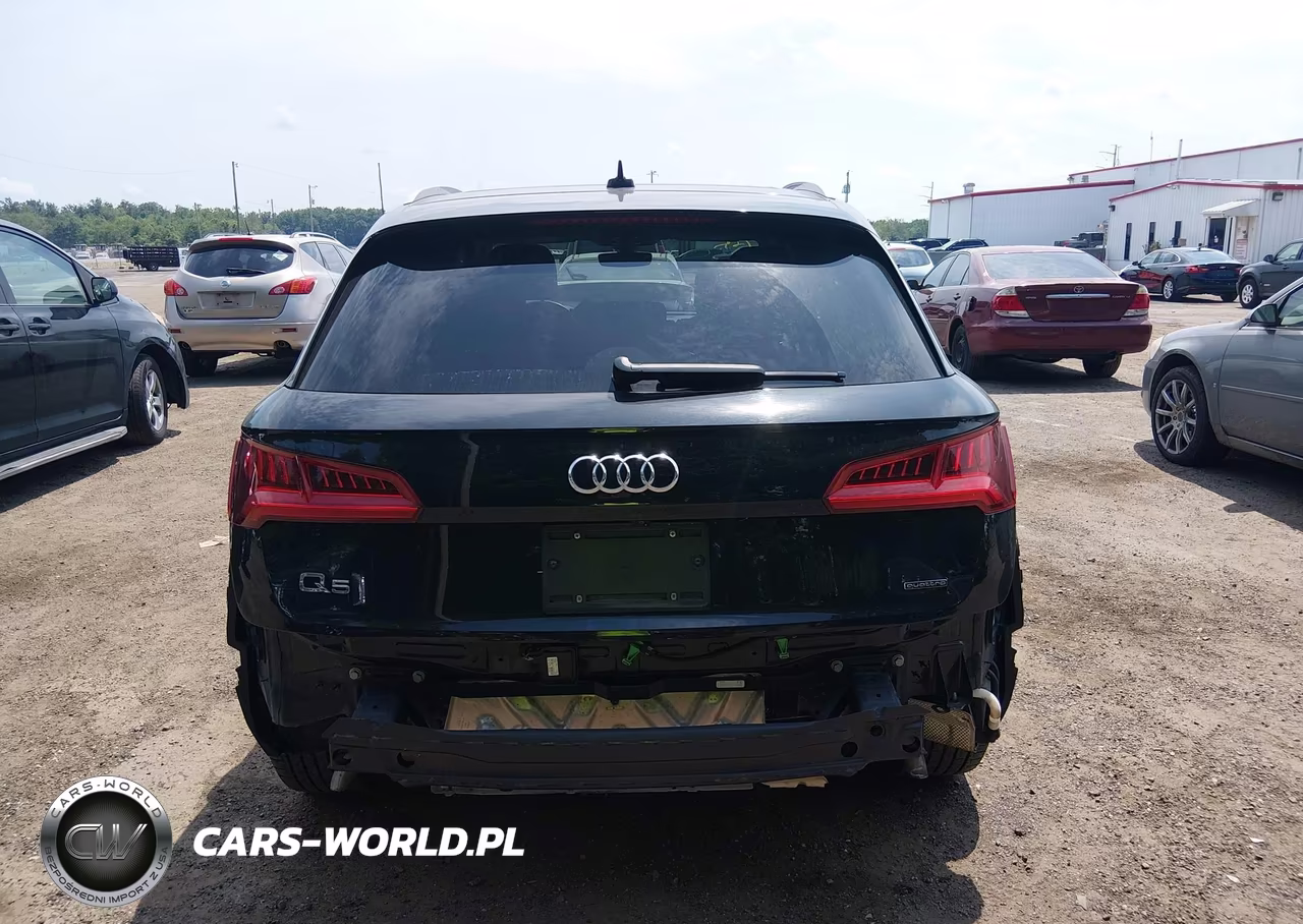 2019 Audi Q5 45 Premium VIN:WA1ANAFYXK2042590 - 16
