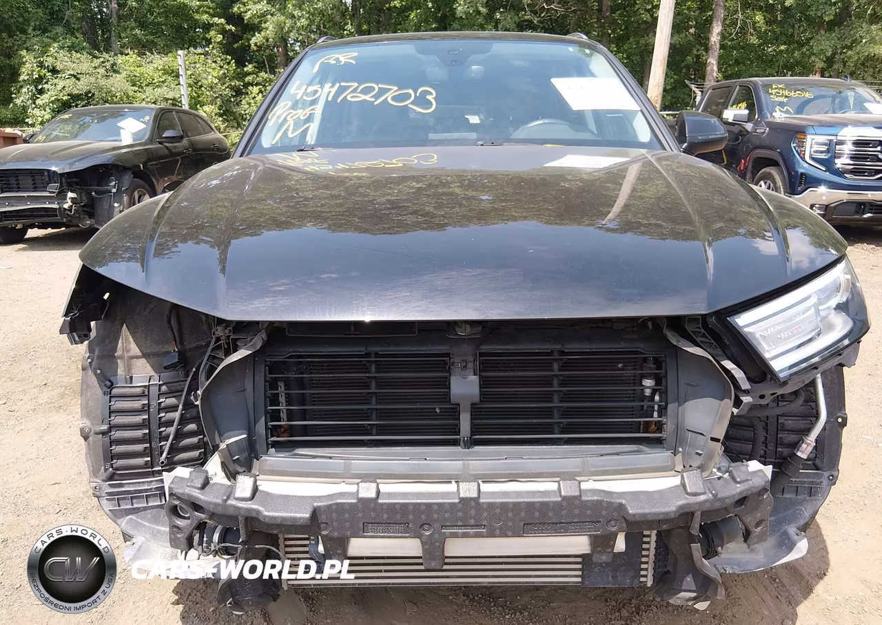 2019 Audi Q5 45 Premium VIN:WA1ANAFYXK2042590 - 6