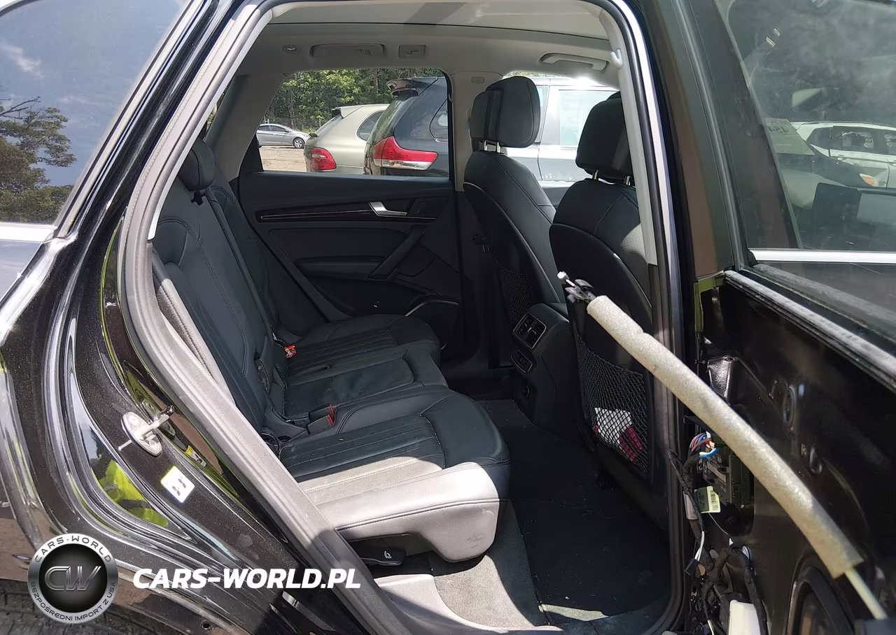 2019 Audi Q5 45 Premium VIN:WA1ANAFYXK2042590 - 8
