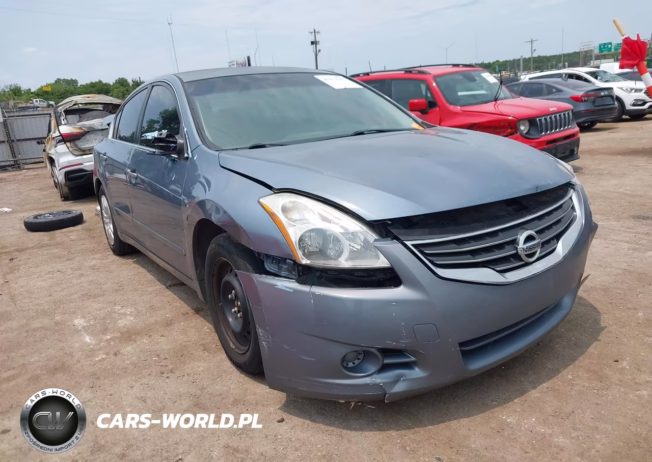 2011 Nissan Altima 2.5 S