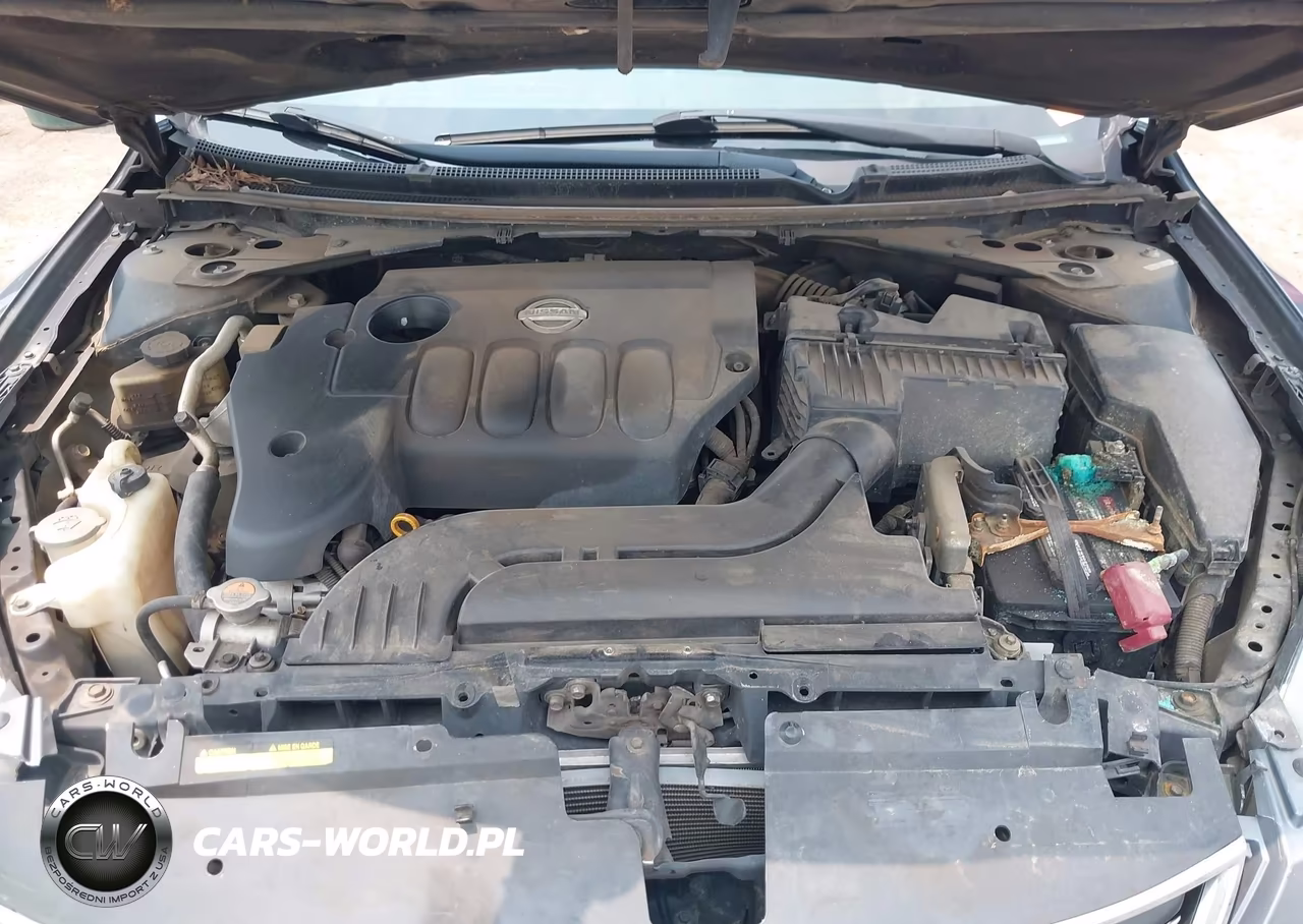 2011 Nissan Altima 2.5 S VIN:1N4AL2AP4BN423369 - 10