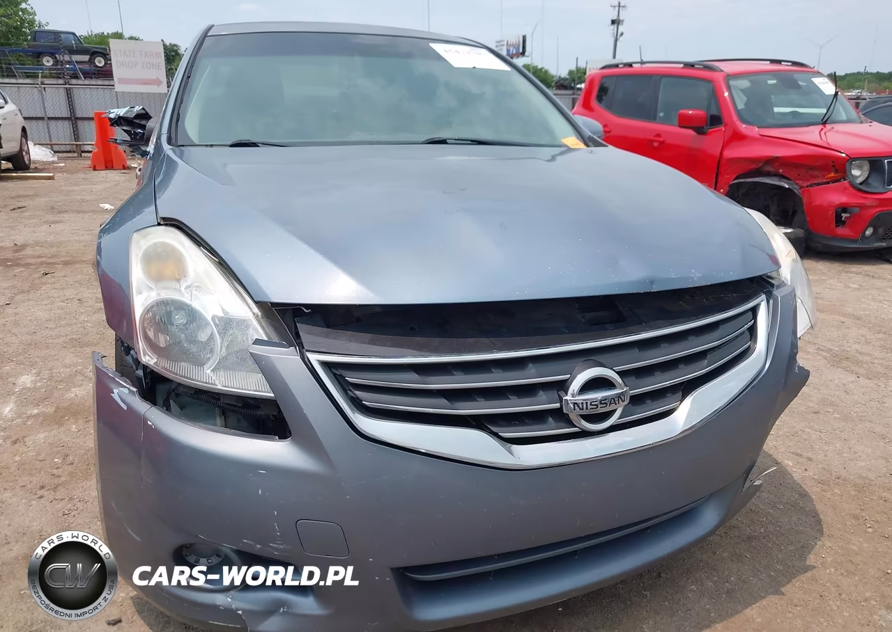 2011 Nissan Altima 2.5 S VIN:1N4AL2AP4BN423369 - 13