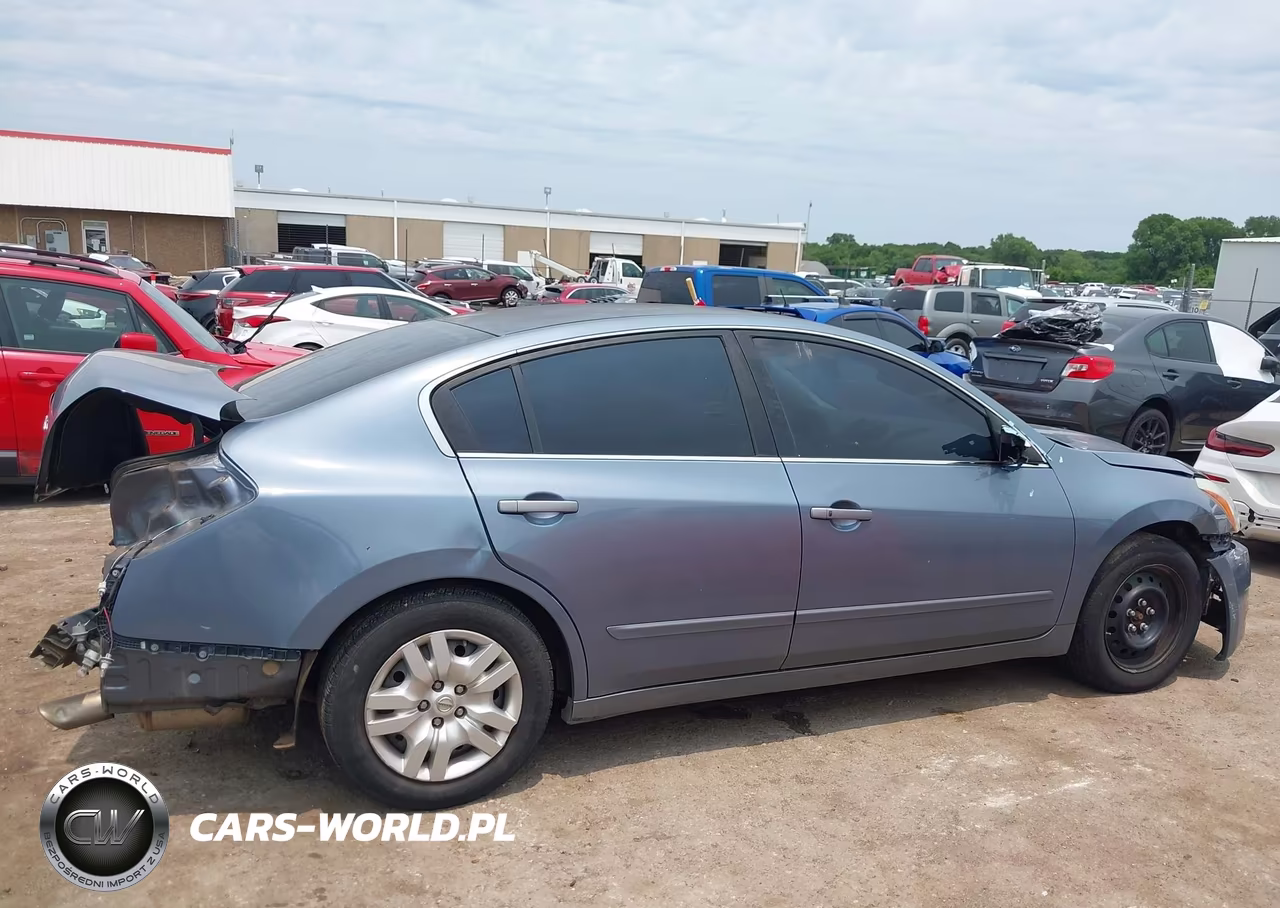 2011 Nissan Altima 2.5 S VIN:1N4AL2AP4BN423369 - 14