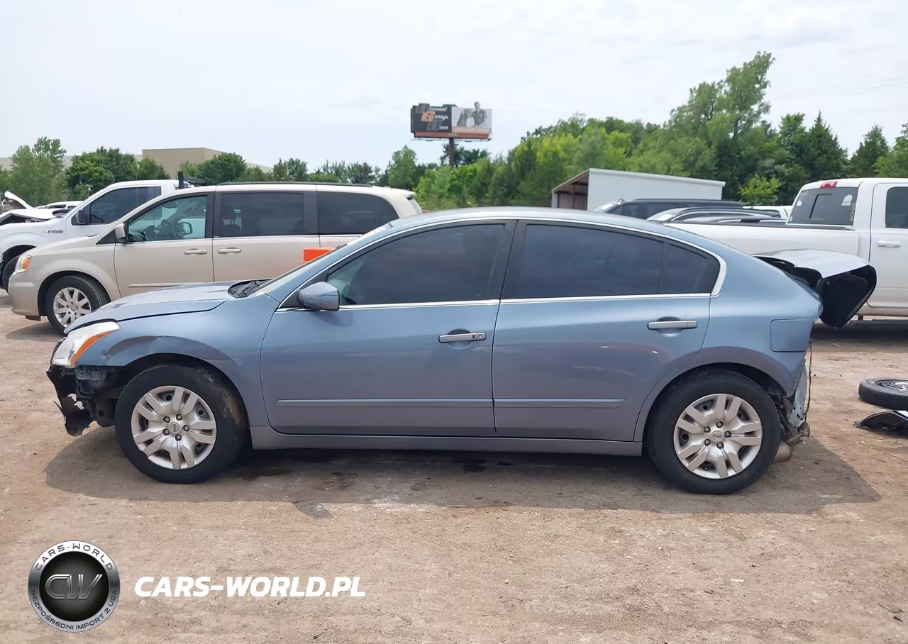 2011 Nissan Altima 2.5 S VIN:1N4AL2AP4BN423369 - 15