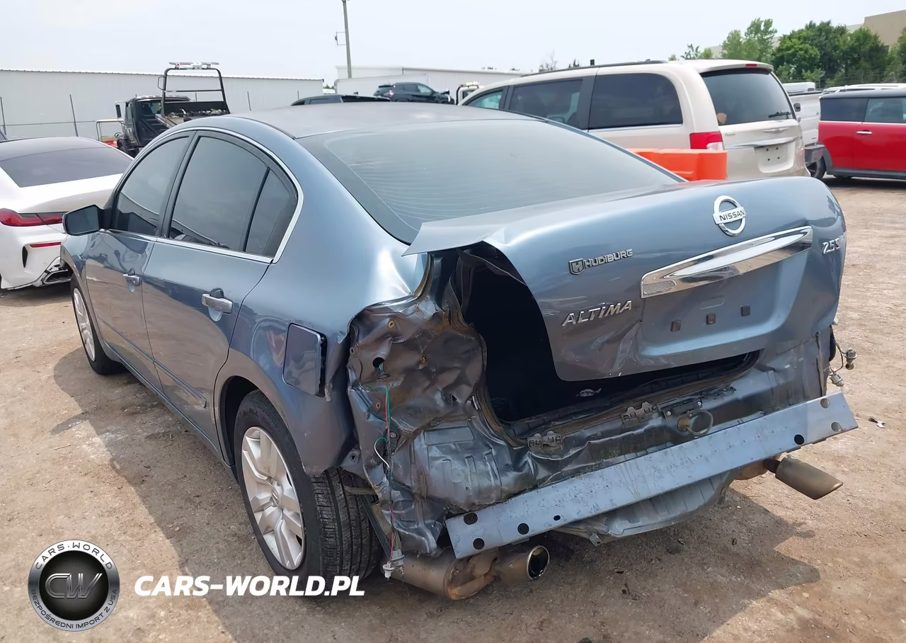 2011 Nissan Altima 2.5 S VIN:1N4AL2AP4BN423369 - 3