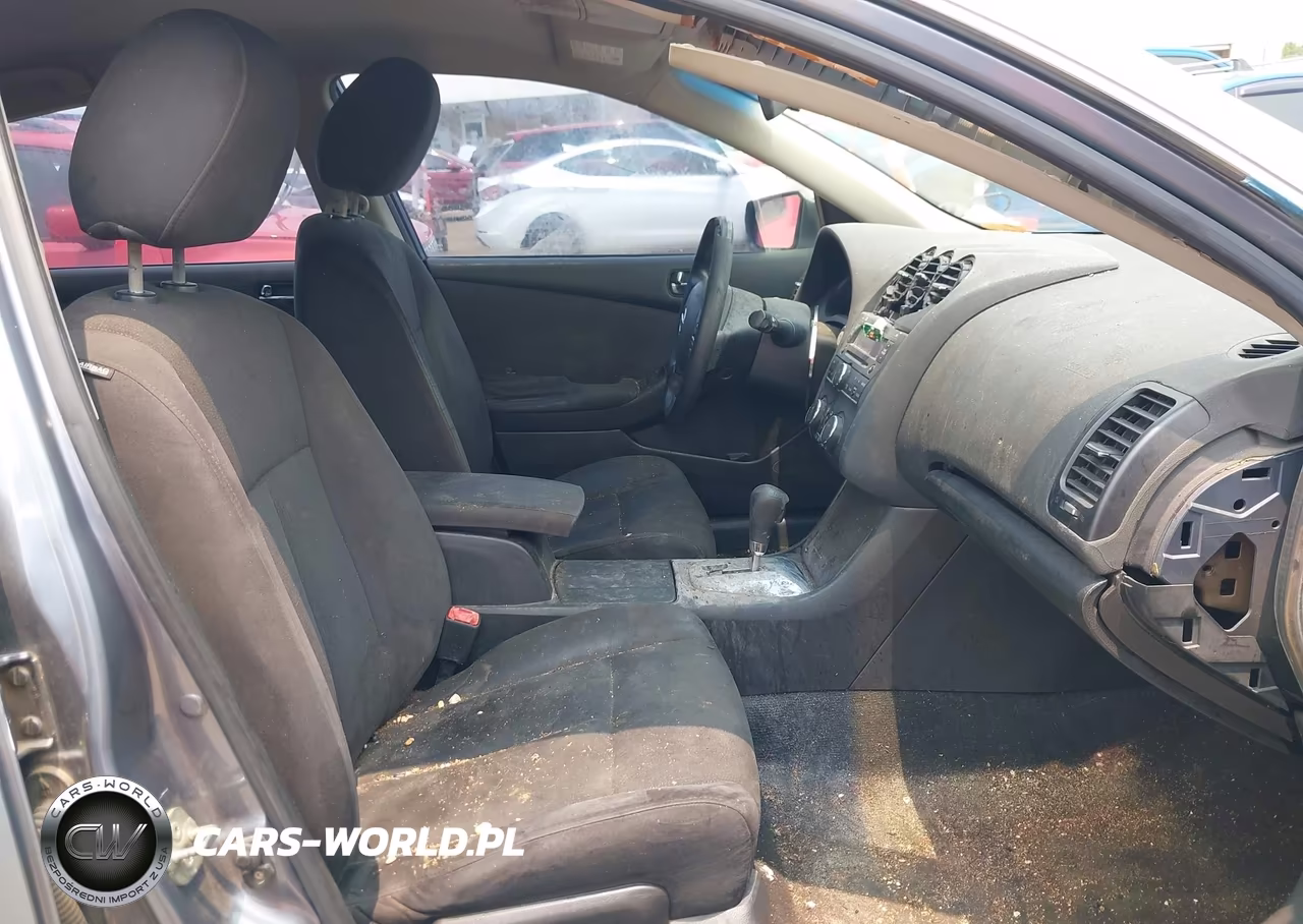 2011 Nissan Altima 2.5 S VIN:1N4AL2AP4BN423369 - 5