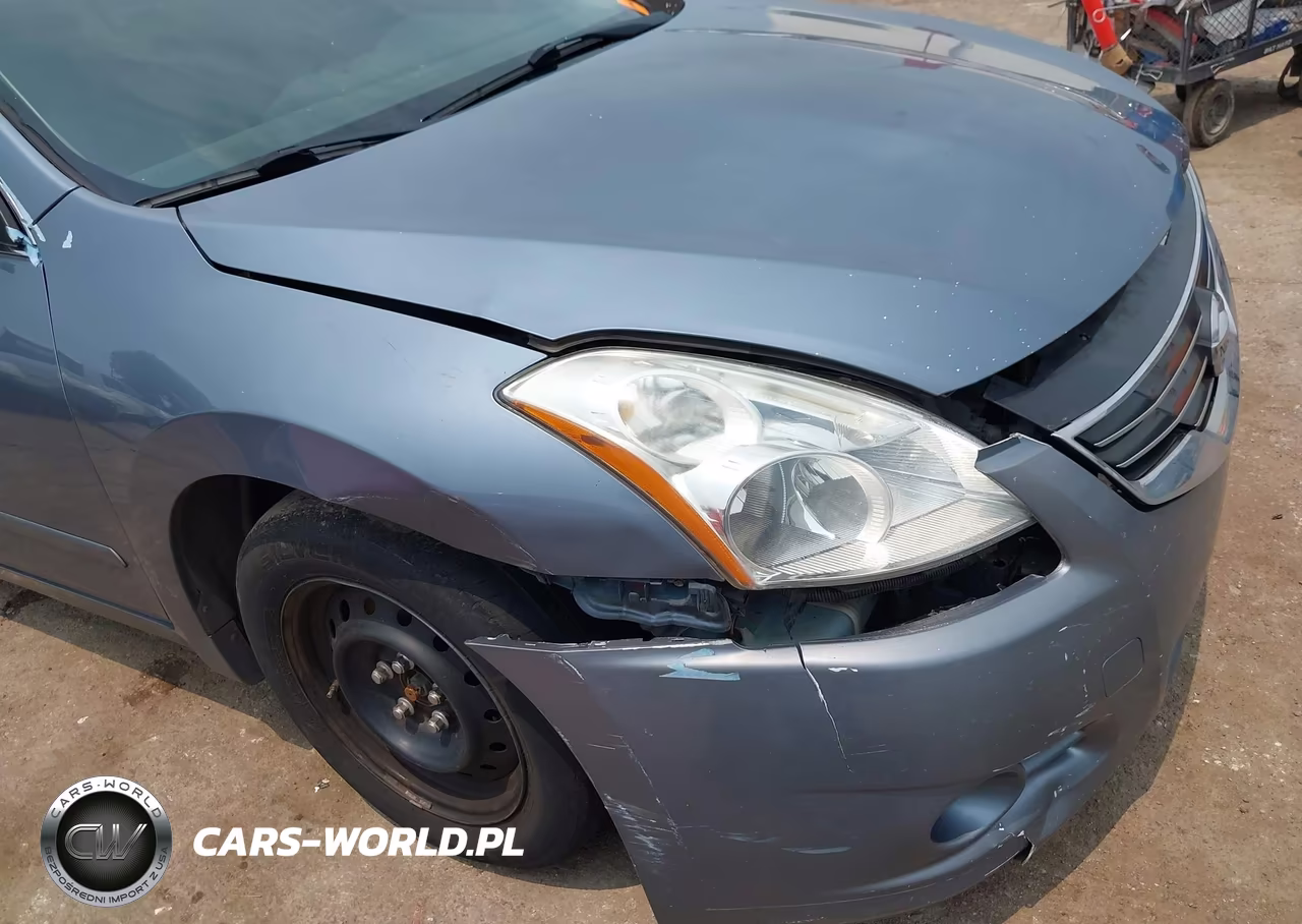 2011 Nissan Altima 2.5 S VIN:1N4AL2AP4BN423369 - 6