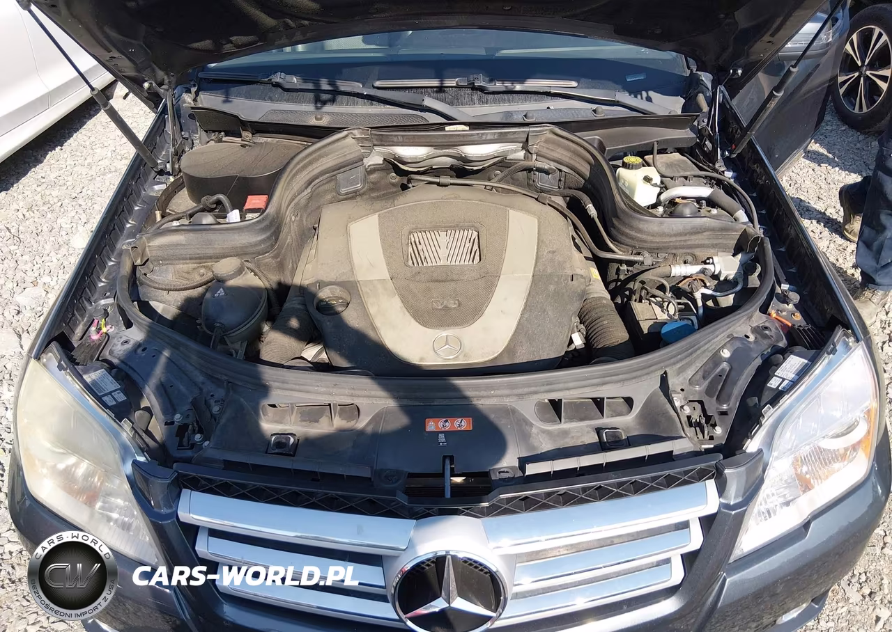 2011 Mercedes-Benz Glk 350 4Matic VIN:WDCGG8HB6BF576376 - 10
