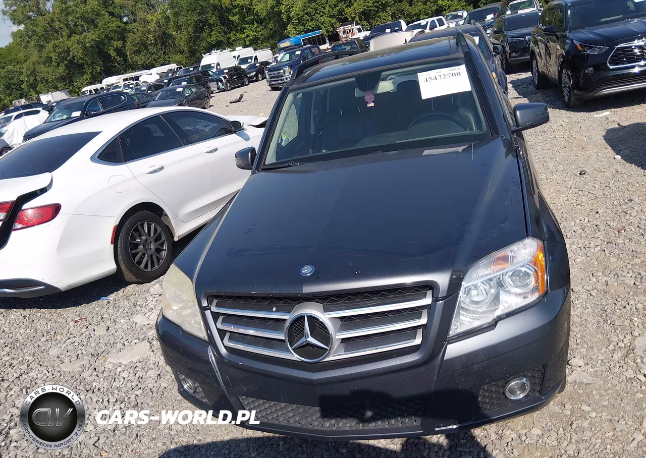 2011 Mercedes-Benz Glk 350 4Matic VIN:WDCGG8HB6BF576376 - 12