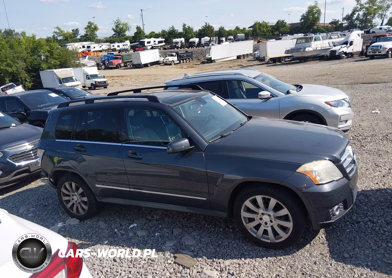 2011 Mercedes-Benz Glk 350 4Matic VIN:WDCGG8HB6BF576376 - 13