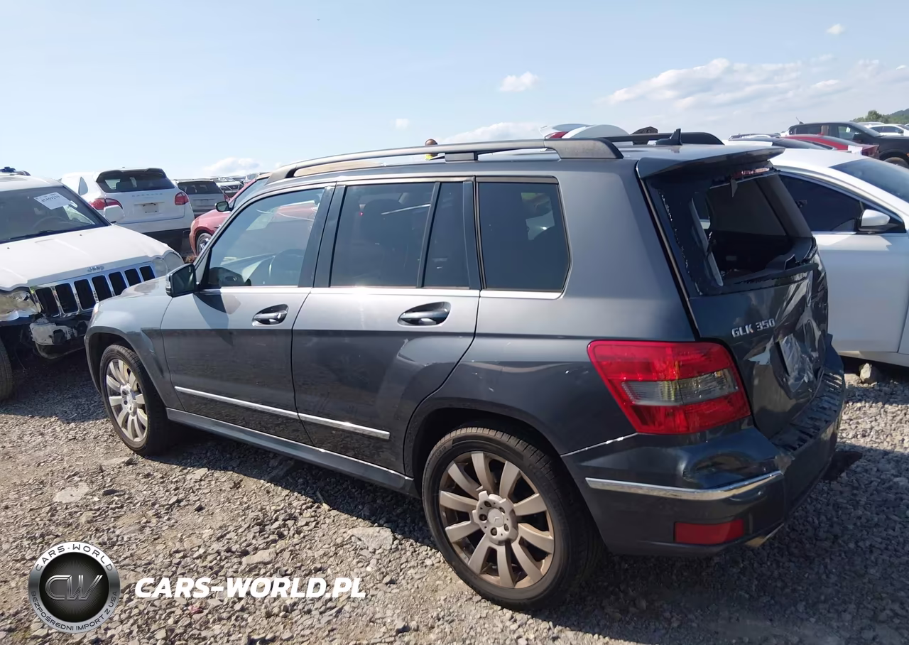 2011 Mercedes-Benz Glk 350 4Matic VIN:WDCGG8HB6BF576376 - 14