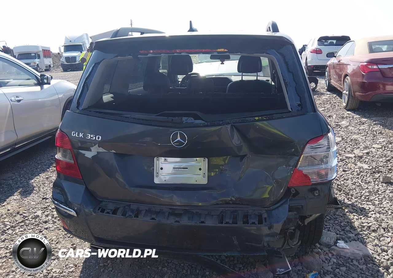 2011 Mercedes-Benz Glk 350 4Matic VIN:WDCGG8HB6BF576376 - 16