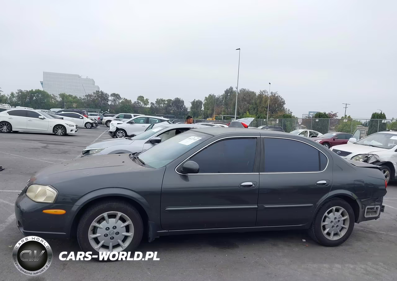 2000 Nissan Maxima Gle-Gxe-Se VIN:JN1CA31D1YT506320 - 14