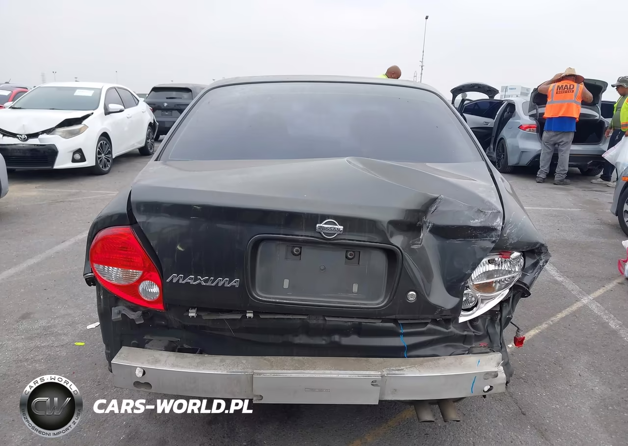 2000 Nissan Maxima Gle-Gxe-Se VIN:JN1CA31D1YT506320 - 16