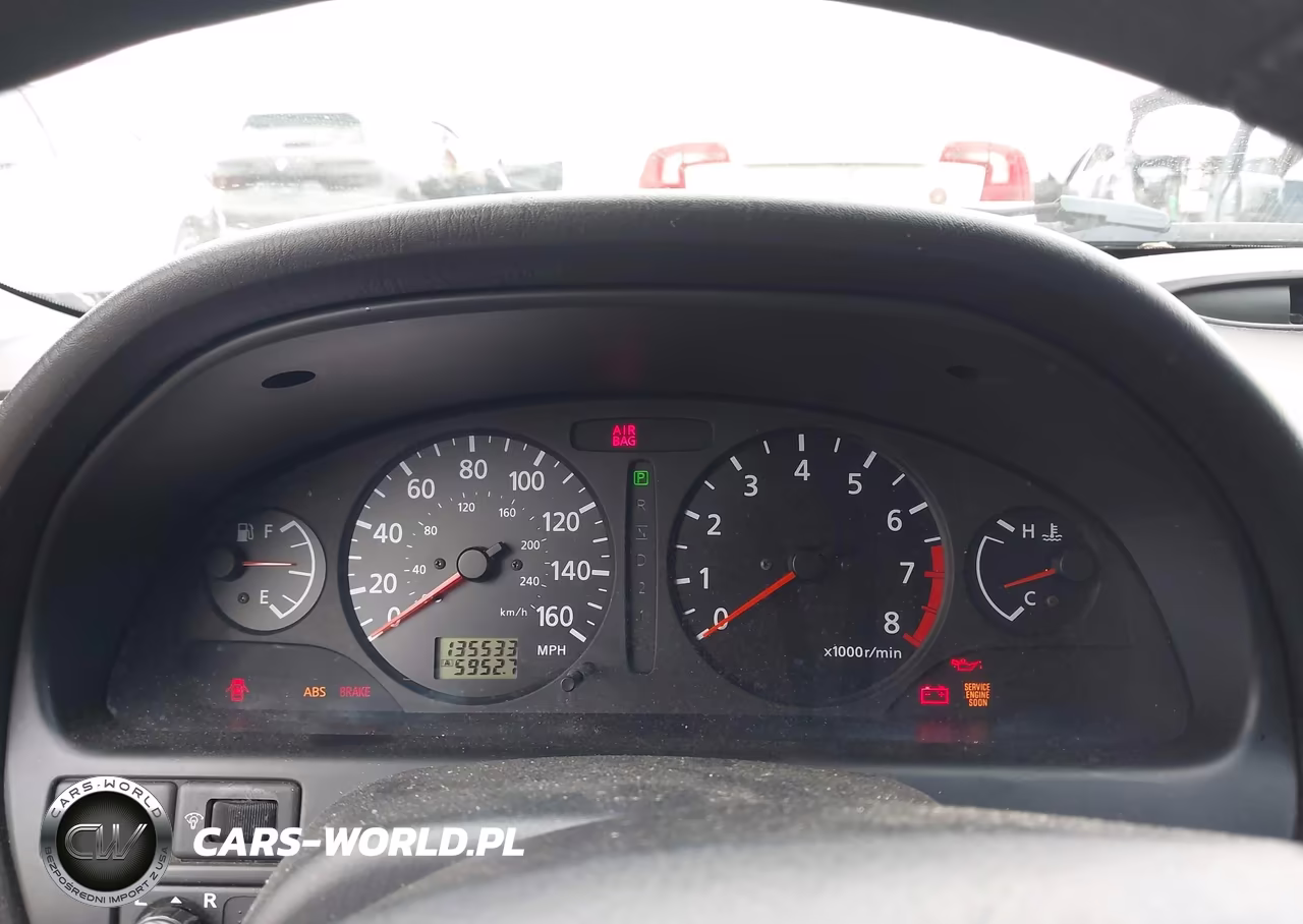 2000 Nissan Maxima Gle-Gxe-Se VIN:JN1CA31D1YT506320 - 7