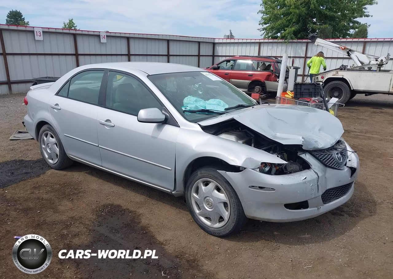2003 Mazda Mazda6 I
