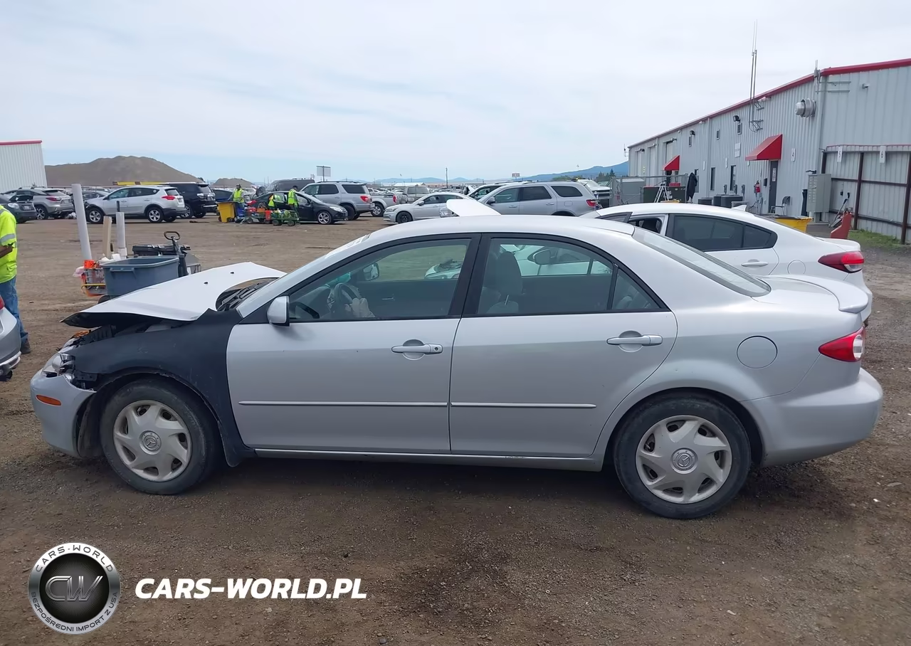 2003 Mazda Mazda6 I VIN:1YVHP80C835M28360 - 14