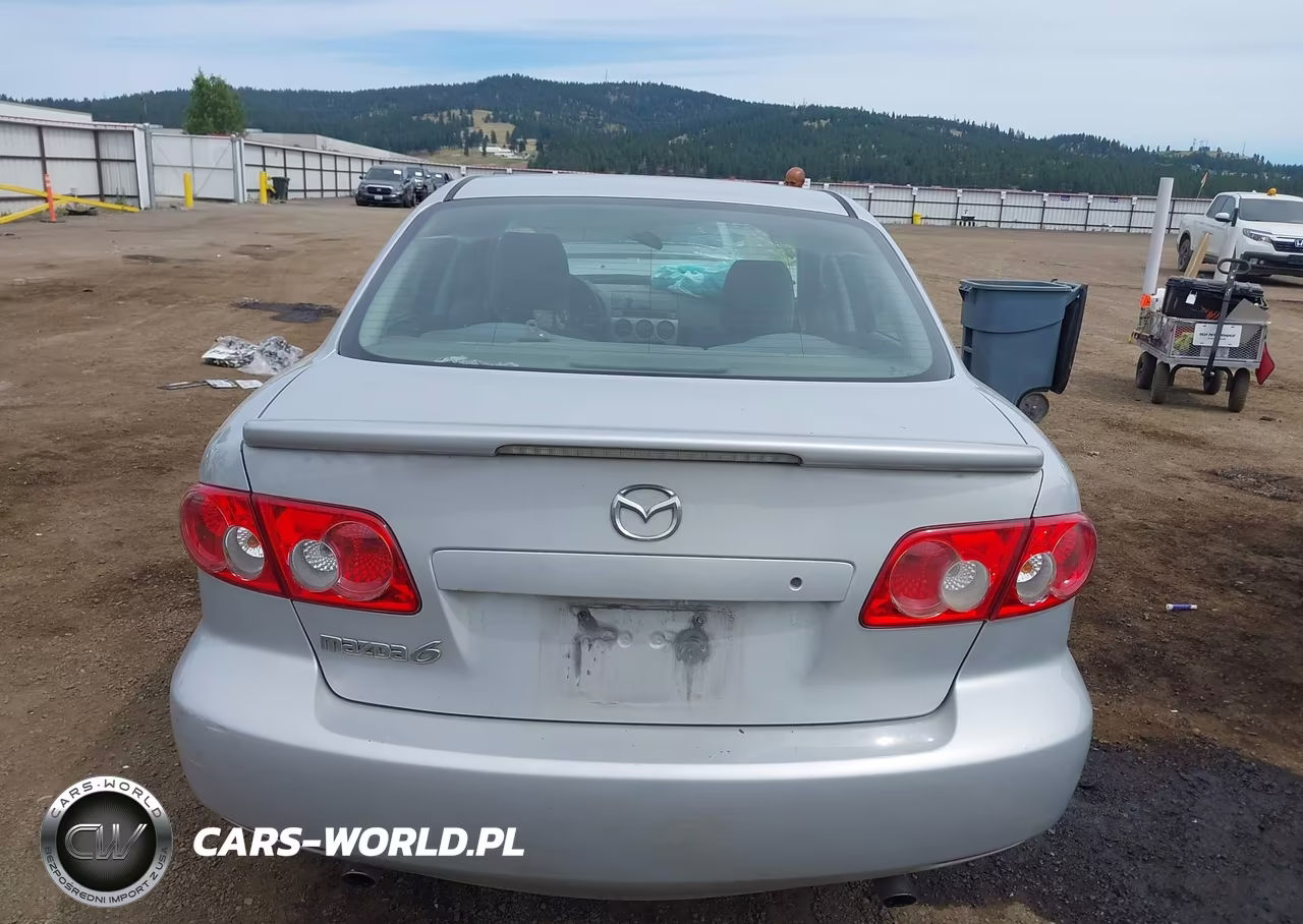 2003 Mazda Mazda6 I VIN:1YVHP80C835M28360 - 16