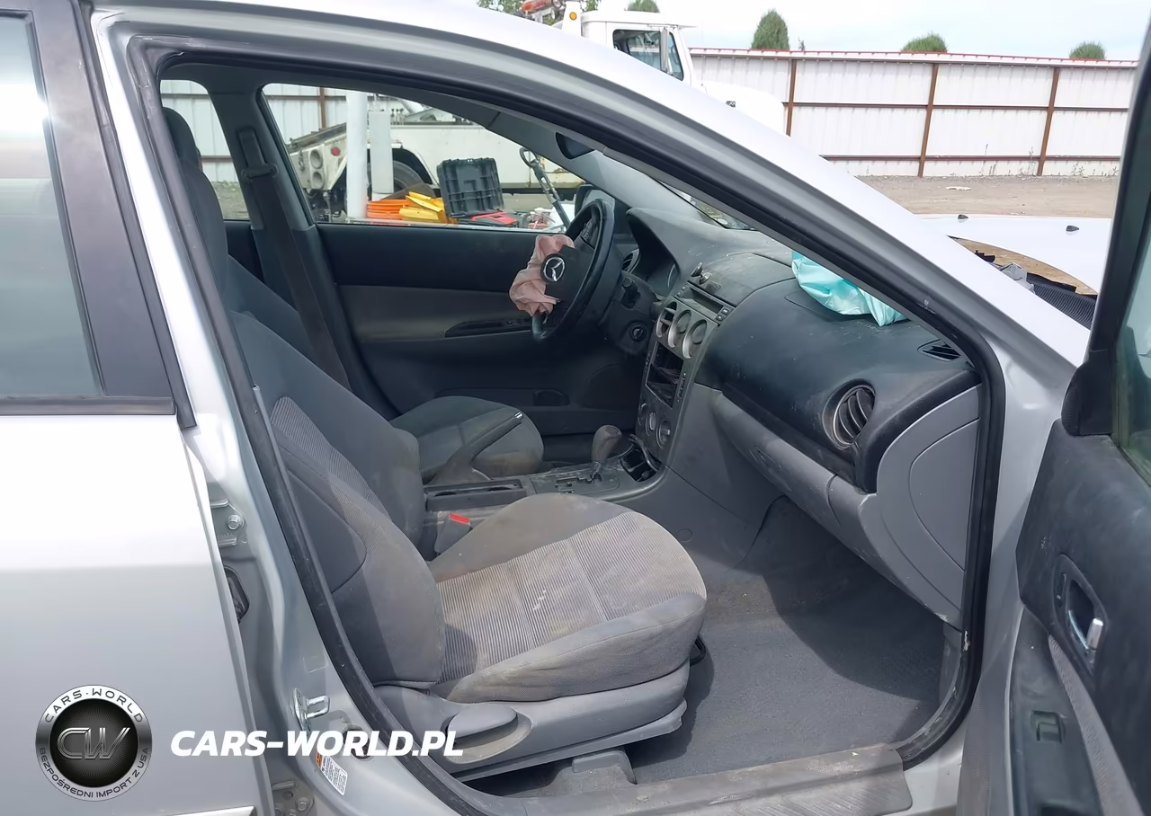 2003 Mazda Mazda6 I VIN:1YVHP80C835M28360 - 5