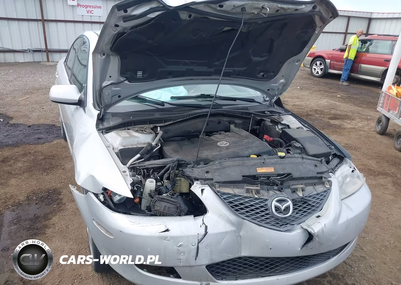 2003 Mazda Mazda6 I VIN:1YVHP80C835M28360 - 6