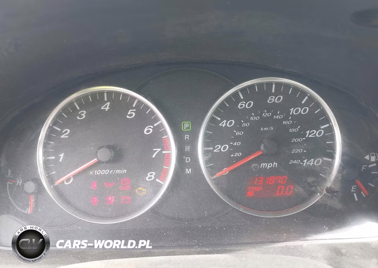 2003 Mazda Mazda6 I VIN:1YVHP80C835M28360 - 7