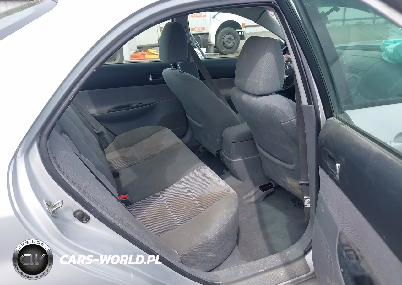 2003 Mazda Mazda6 I VIN:1YVHP80C835M28360 - 8