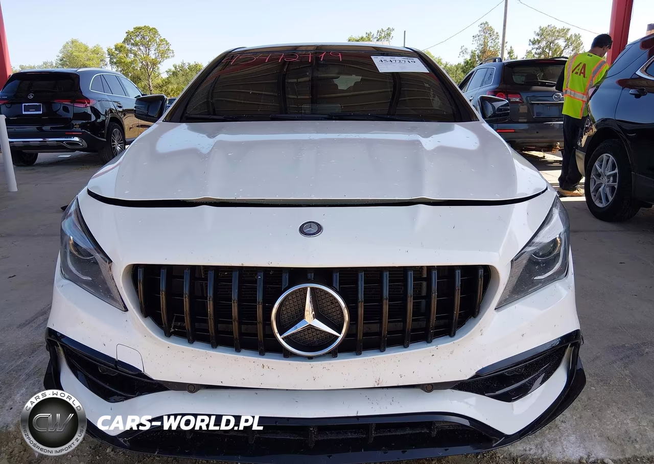 2015 Mercedes-Benz Cla 250 VIN:WDDSJ4EB8FN162452 - 12
