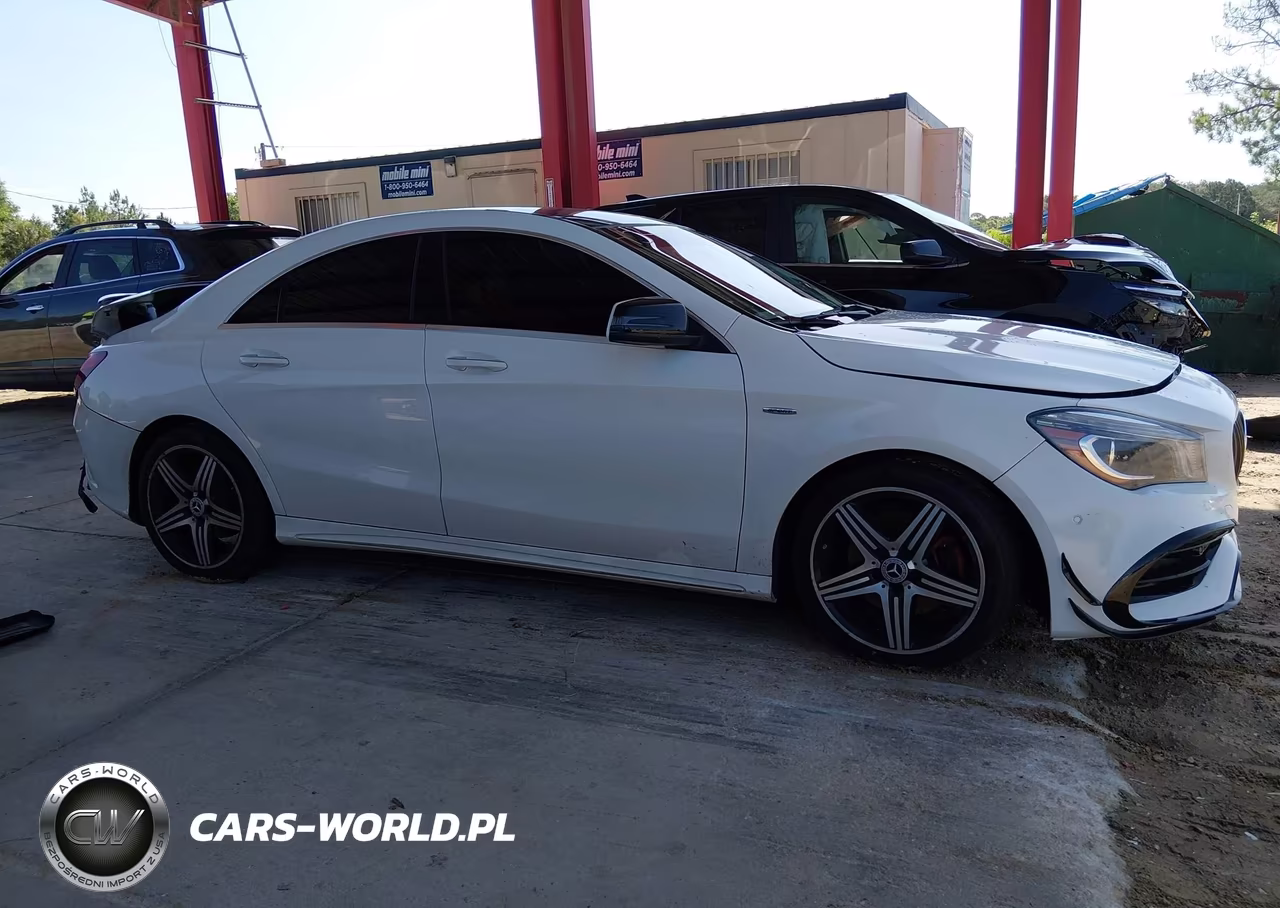 2015 Mercedes-Benz Cla 250 VIN:WDDSJ4EB8FN162452 - 13