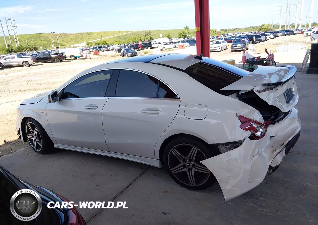 2015 Mercedes-Benz Cla 250 VIN:WDDSJ4EB8FN162452 - 14