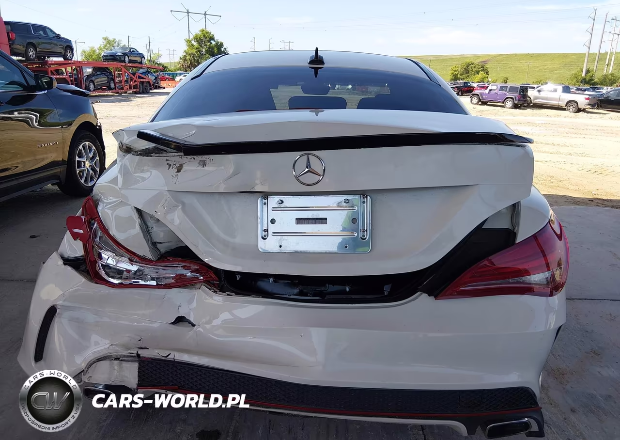 2015 Mercedes-Benz Cla 250 VIN:WDDSJ4EB8FN162452 - 16