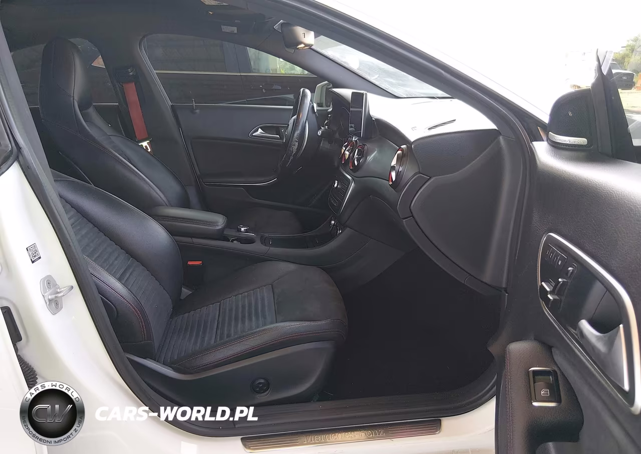 2015 Mercedes-Benz Cla 250 VIN:WDDSJ4EB8FN162452 - 5