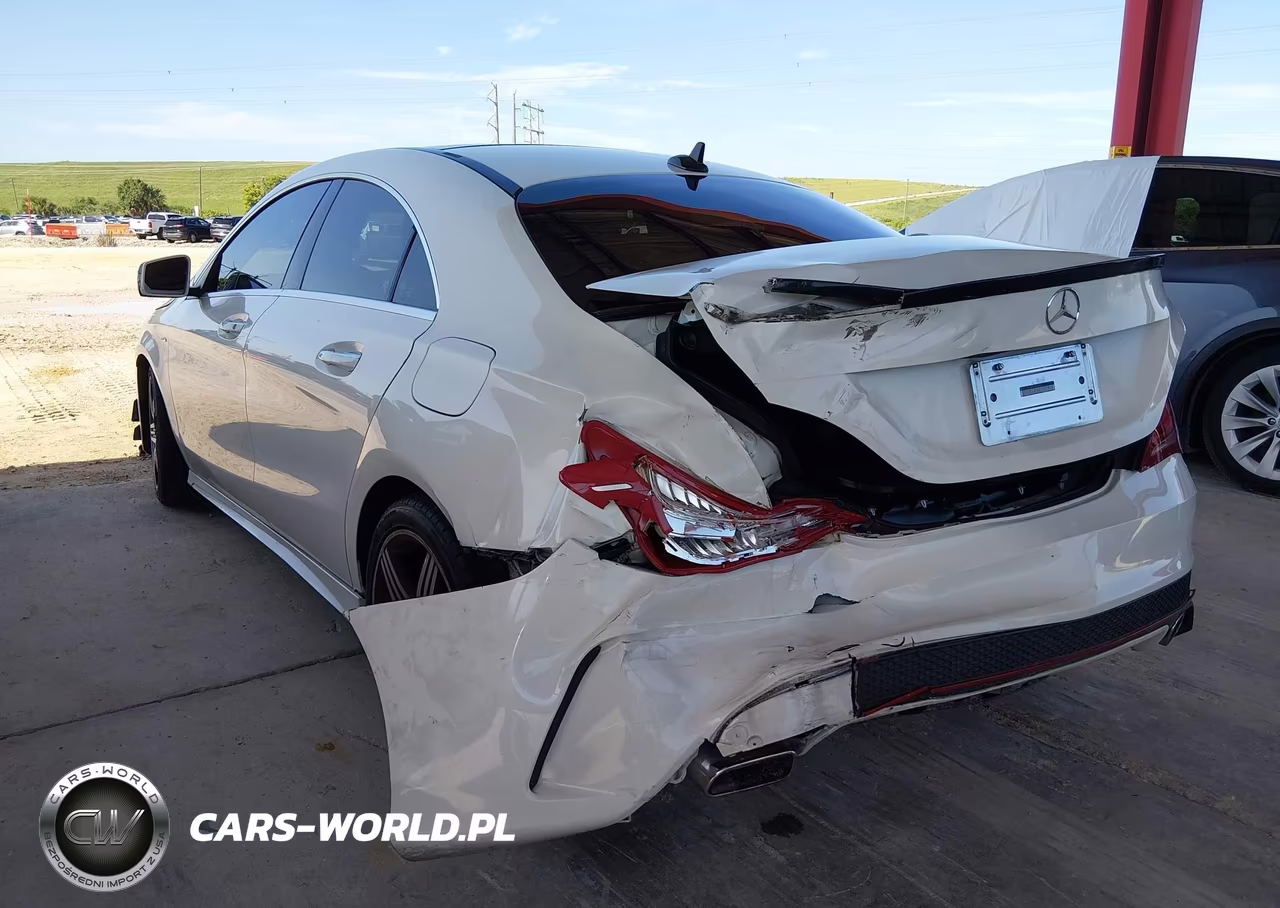 2015 Mercedes-Benz Cla 250 VIN:WDDSJ4EB8FN162452 - 6