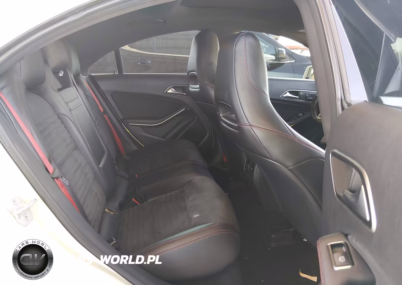 2015 Mercedes-Benz Cla 250 VIN:WDDSJ4EB8FN162452 - 8
