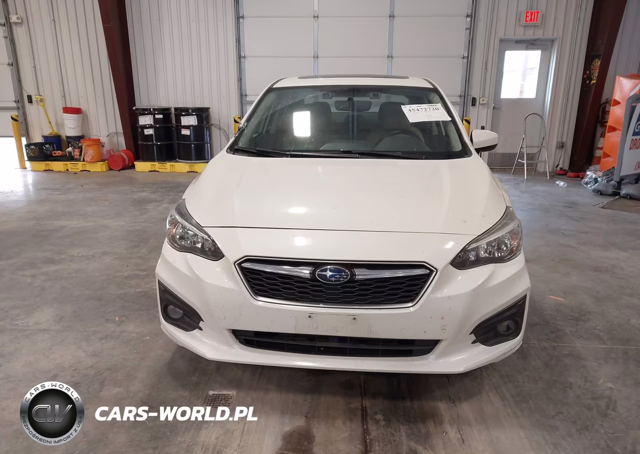 2017 Subaru Impreza 2.0I Premium VIN:4S3GKAD65H3626294 - 12