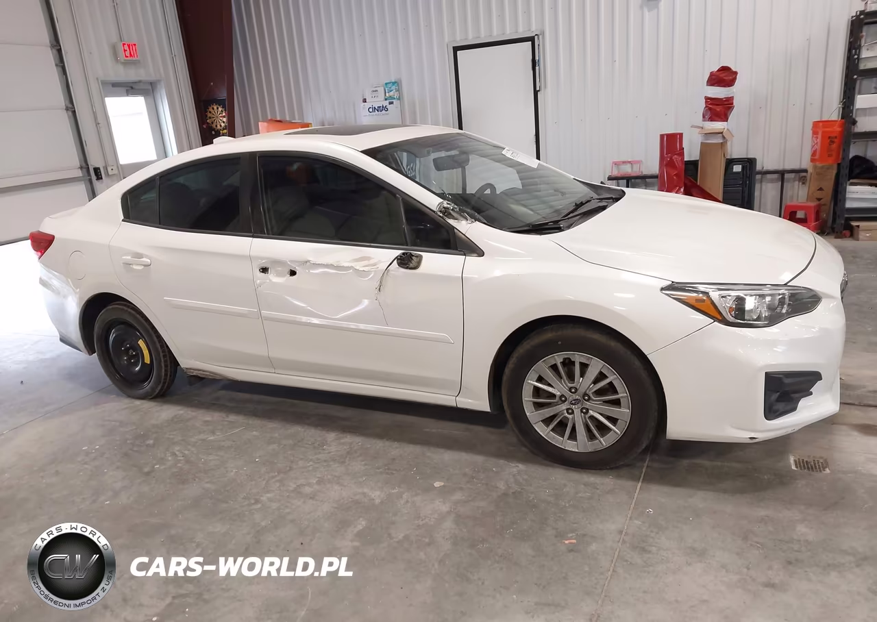 2017 Subaru Impreza 2.0I Premium VIN:4S3GKAD65H3626294 - 13