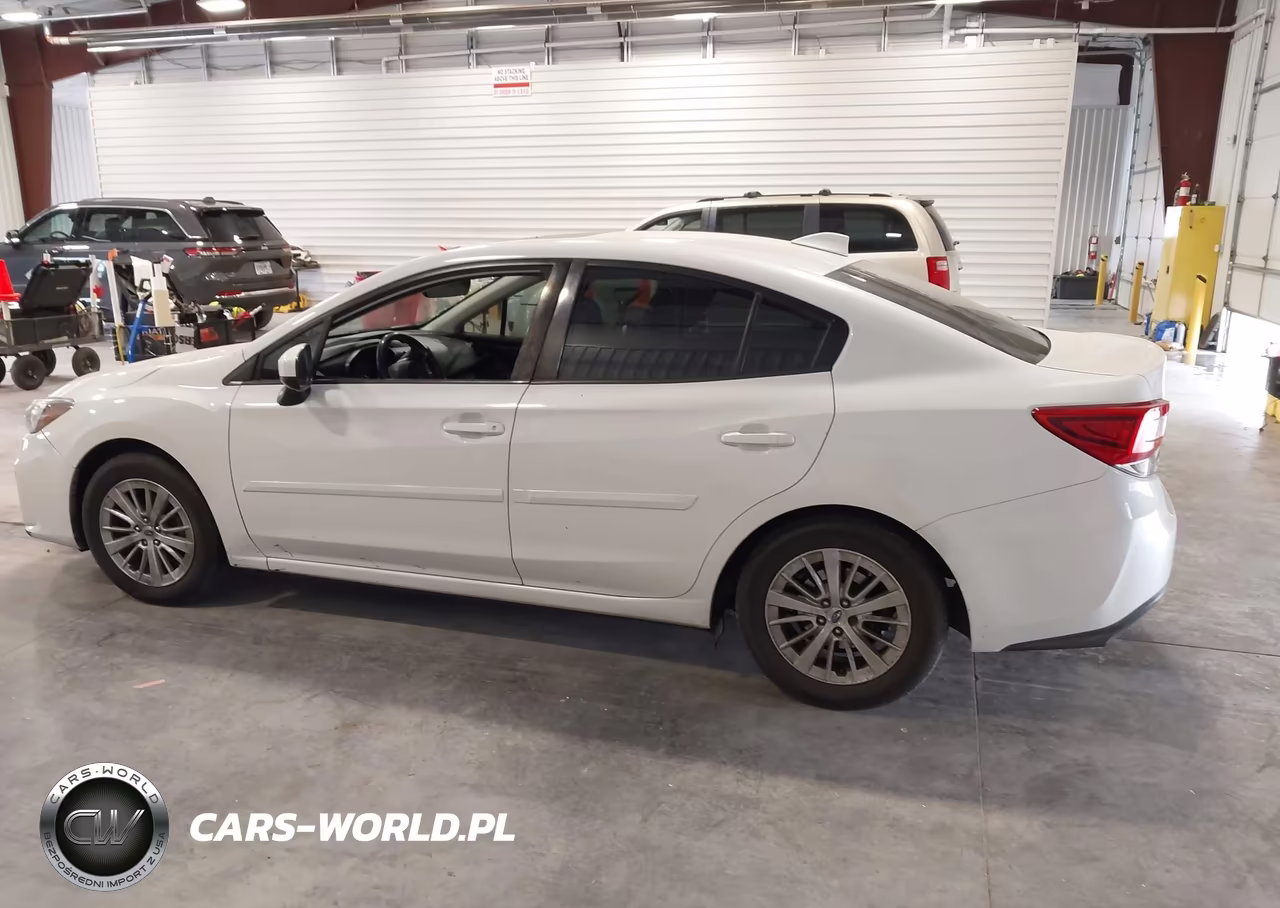 2017 Subaru Impreza 2.0I Premium VIN:4S3GKAD65H3626294 - 14