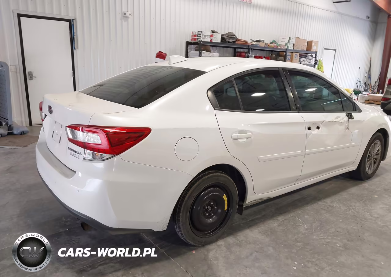 2017 Subaru Impreza 2.0I Premium VIN:4S3GKAD65H3626294 - 4