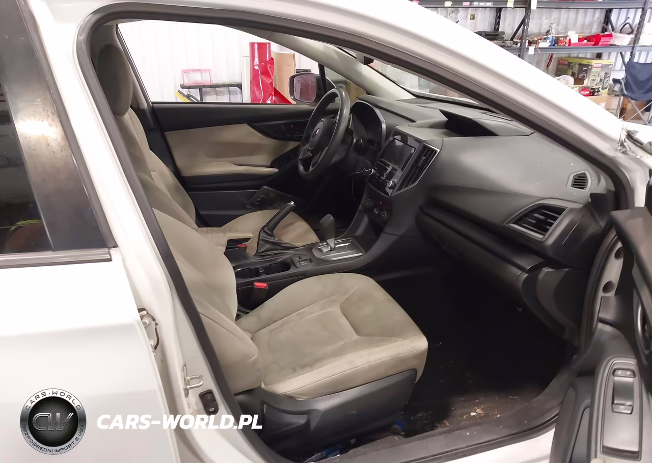 2017 Subaru Impreza 2.0I Premium VIN:4S3GKAD65H3626294 - 5