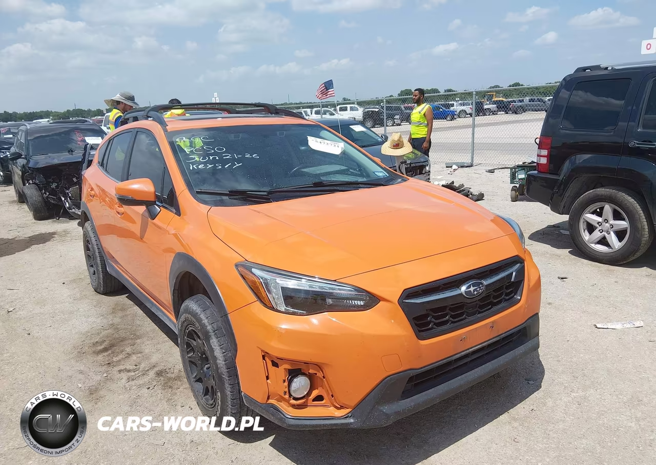 2018 Subaru Crosstrek 2.0I Limited