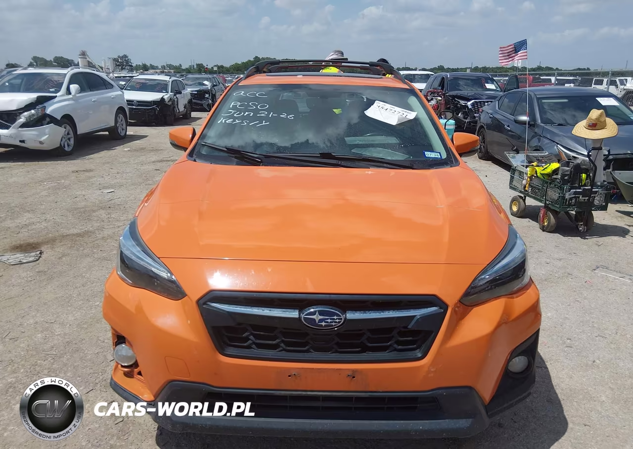 2018 Subaru Crosstrek 2.0I Limited VIN:JF2GTAMC0JH294682 - 12