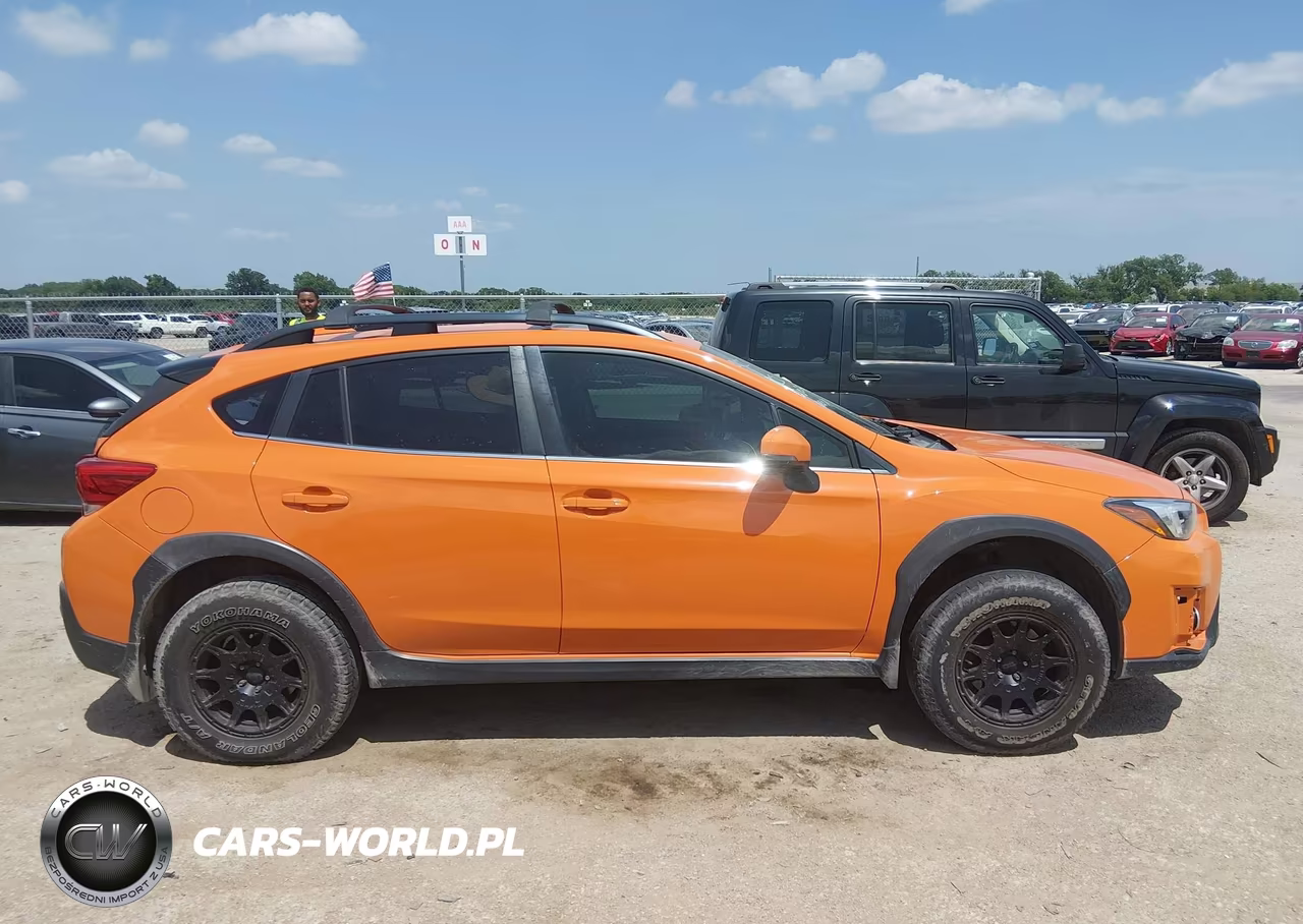 2018 Subaru Crosstrek 2.0I Limited VIN:JF2GTAMC0JH294682 - 13