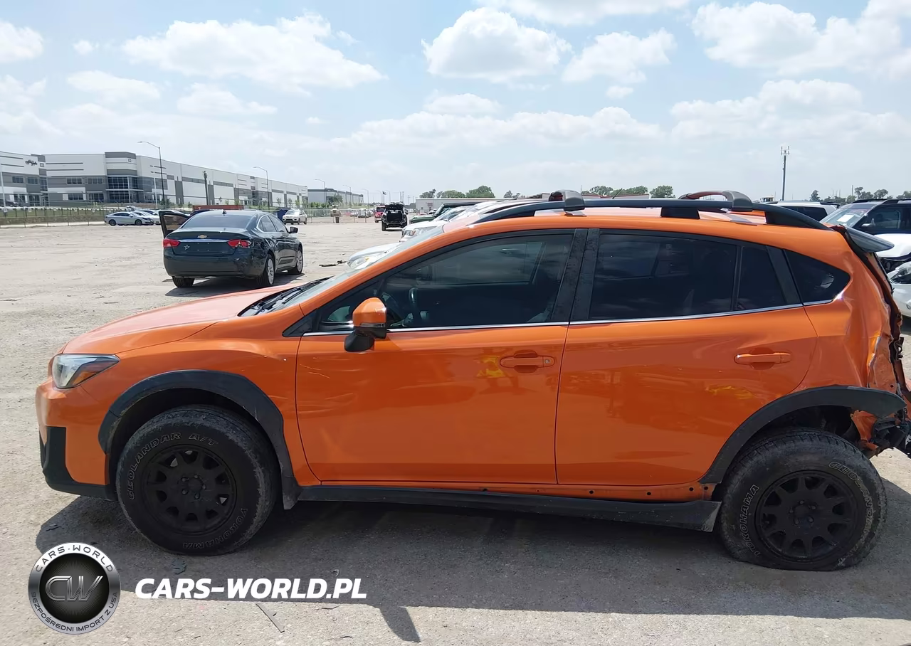 2018 Subaru Crosstrek 2.0I Limited VIN:JF2GTAMC0JH294682 - 14