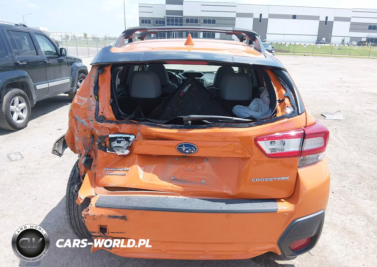 2018 Subaru Crosstrek 2.0I Limited VIN:JF2GTAMC0JH294682 - 16